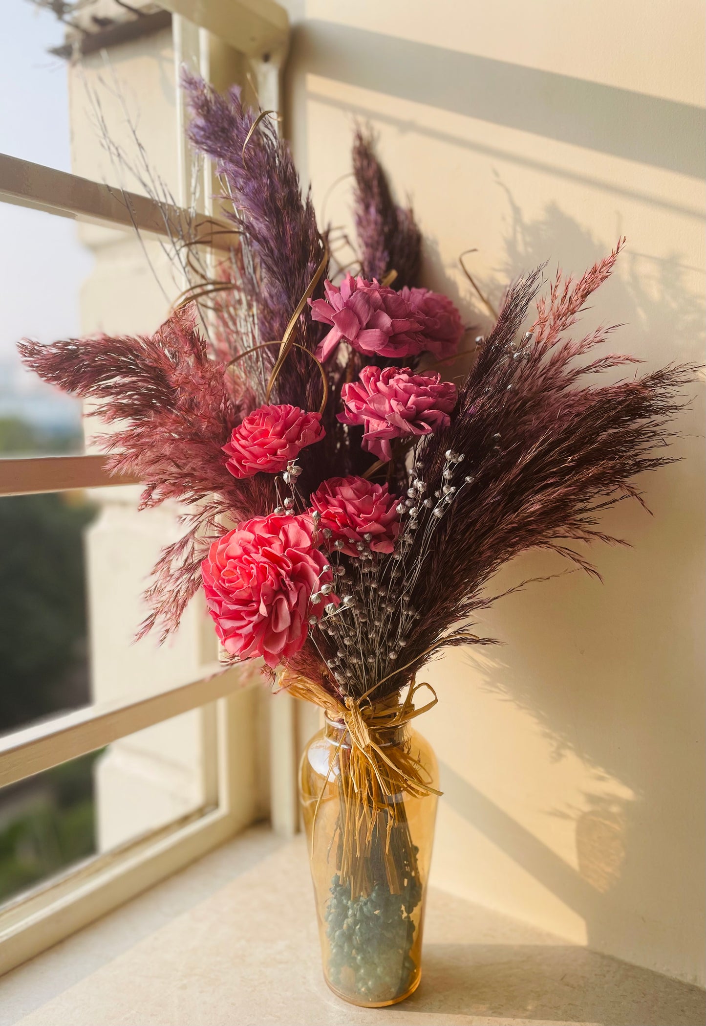 Amethyst Ambiance Blossoms