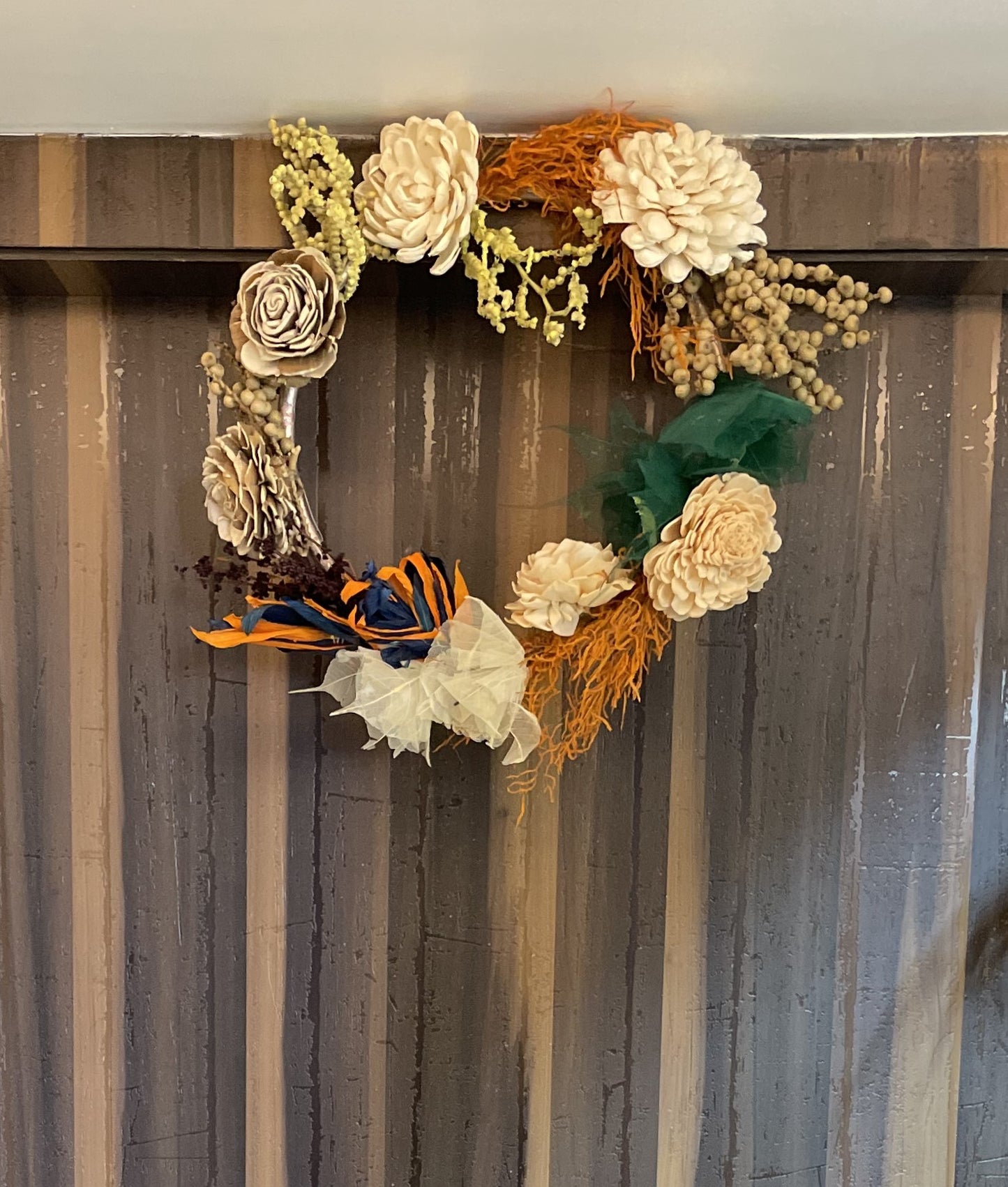 Citrus Earthy Hanging Decor