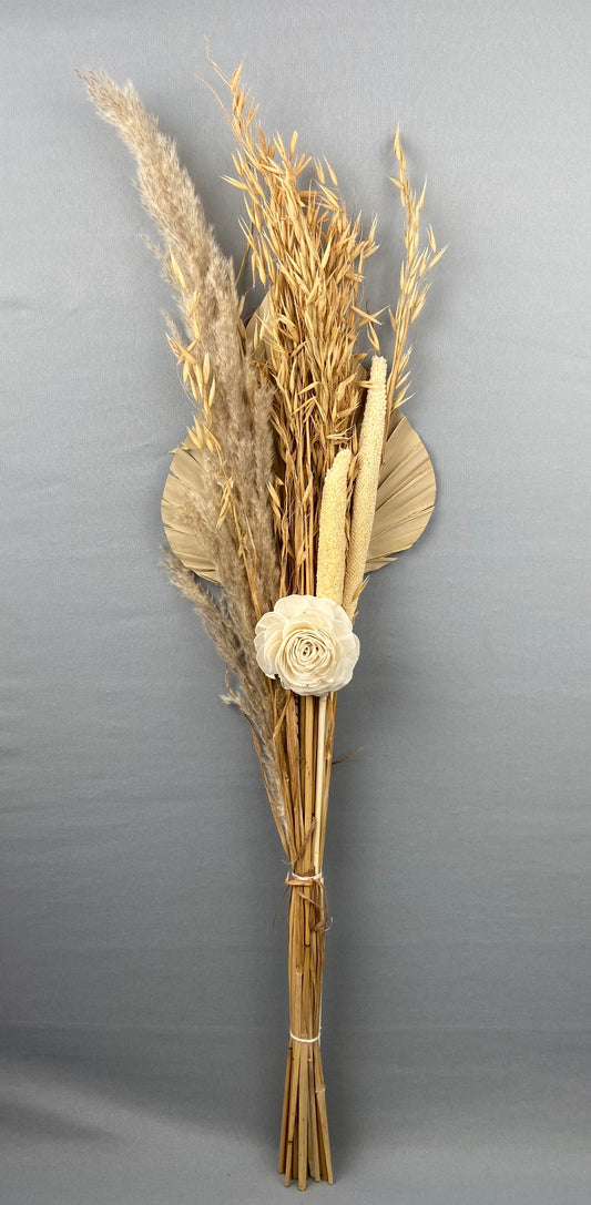 Sun-Dried Grace