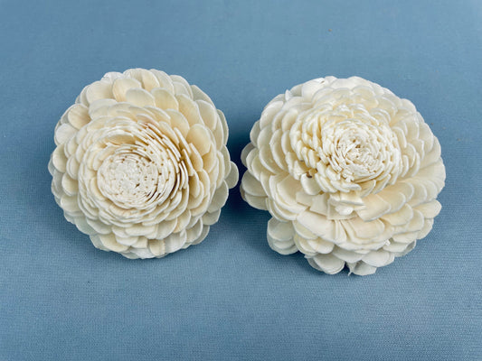 Sola Bela Flower (7 Pieces) - Natural White