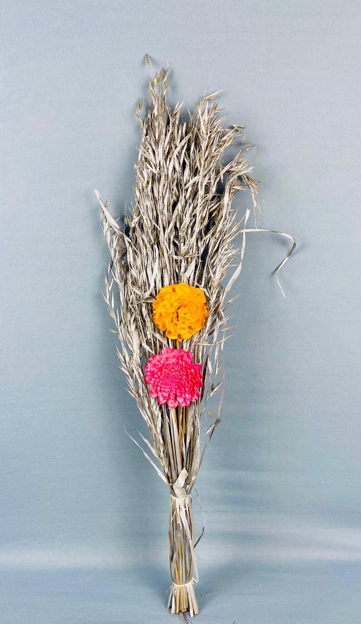 Silver Simmer Bunch
